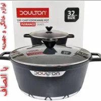 قابلمه وتابه وتابه رژیمی تکی چدن دالتون20-24-28-32