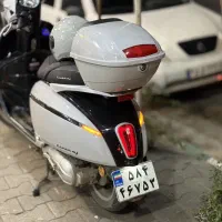 موتور اسکوتری کاوان ام جی (kavan mj)|موتورسیکلت|رودسر, |دیوار