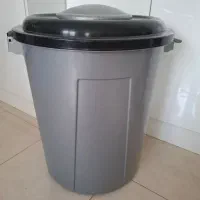 یک عدد سطل بزرگ و کاملا سالم