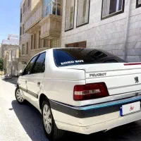 405 slx مدل 1389 در حد|خودرو سواری و وانت|شاهینشهر, مسکن مهر|دیوار