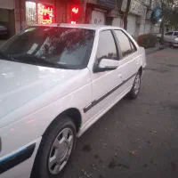 پژوپارس موتور جدید