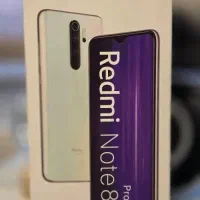 Redmi note8 pro قرمز