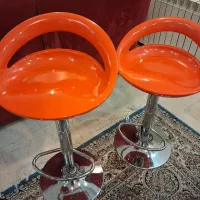 صندلی کانتر جکدار ترک|میز و صندلی غذاخوری|تهران, سازمان برنامه شمالی|دیوار