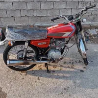 موتور ۱۲۵ پرند