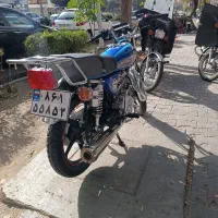 احسان 200 مدل 1403|موتورسیکلت|مشهد, آیت الله خامنه‌ای|دیوار