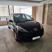 پژو ۲۰۷ اتومات پانا ارتقا