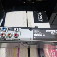 دستگاه دی وی دی سونی|پخش‌کننده DVD و ویدیو|تهران, هروی|دیوار