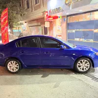 مزدا ۳ تیپ ۳ فول مدل ۸۷ سالم وتمیز|خودرو سواری و وانت|تهران, دهم فروردین|دیوار