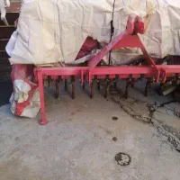 چهار قطعه وسیله تراکتور