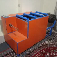 دستگاه رول به رول سفره یکبارمصرف