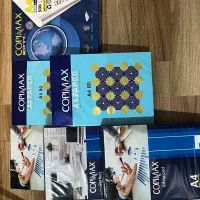 کاغذ A4 کپی مکس