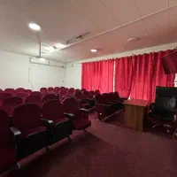 اجاره فضای آموزشی، کلاس، همایش