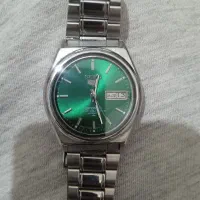 ساعت سیکو5اتومات قدیمی|ساعت|گنبد کاووس, |دیوار