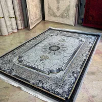 فرش اقتصادی و‌تمام نخ قیمت کارخانه کد1405