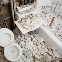 سرامیک کاری با چسب کاشیکار تخریب کاشیکاری تعمیرات|خدمات پیشه و مهارت|تبریز, |دیوار