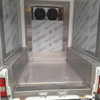 یخچال سردخانه پراید وانت|خودرو سواری و وانت|تهران, دکتر هوشیار|دیوار