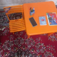 میز و صندلی نو|اسباب و اثاث بچه|مشگین شهر, |دیوار