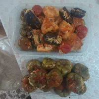 دلمه و کپه برای امشب موجوده