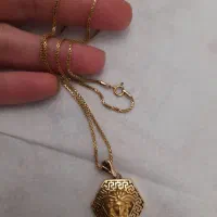 ۷.۵۸ گرم طلا نو استفاده نشده|جواهرات|اردبیل, |دیوار