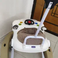 روروئک موزیکال|کالسکه و لوازم جانبی|قزوین, |دیوار