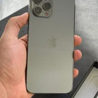 ۱۲ پرومکس ۲۵۶ گیگ باتری ۱۰۰ تعویض شده