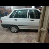 پراید۱۳۱/ پراید سفید/ پراید صندوق دار/ شاسی پلمپ