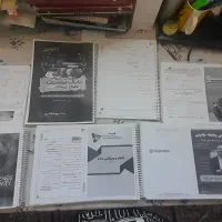 جزوه های کنکور از استاد های برتر