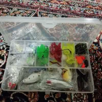 لنسر چوب ماهیگیری|ماهیگیری|قم, عمار یاسر|دیوار