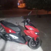 موتور160 Galaxyنیرو موتور فول|موتورسیکلت|یزد, |دیوار