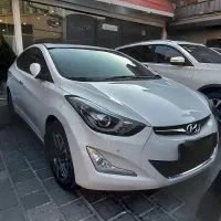هیوندای النترا ۲۰۱۴ ، بدون رنگ .اریزو