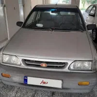 پراید صبا مدل ۸۵