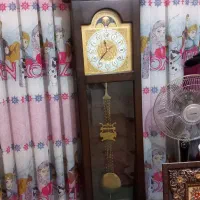 ساعت ایستاده