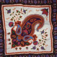 پته|صنایع دستی و سایر لوازم تزئینی|کرمان, |دیوار