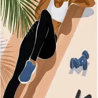 حوله باشگاهی واستخر|لوازم حمام|میبد, |دیوار