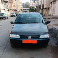 پژو روا ۸۷ دوگانه شرکتی|خودرو سواری و وانت|اهواز, کمپلو شمالی|دیوار