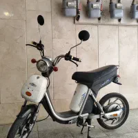 موتور شارژی سالم