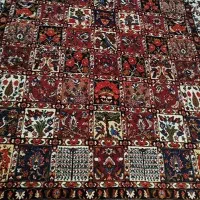 فرش خشتی بختیاری 6 متری
