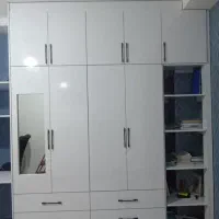 ساخت انواع کابینت کمد درخراسان شمالی