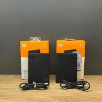 هارد اکسترنال اورجینال وسترن ۱ترابایتی