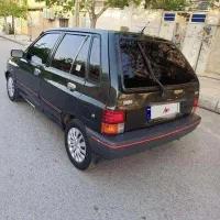 پراید هاچبک مدل 82 کاربرات تازه تعمیر عروسک