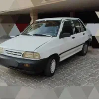 فروش پراید مدل ۸۲