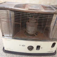 بخاری باکسی نفتی فروشی|بخاری، هیتر، شومینه|دهلران, |دیوار