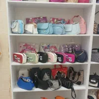 فروش عمده کیف|کیف، کفش، کمربند|برازجان, |دیوار