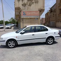 سمند سفارشی تو کرم