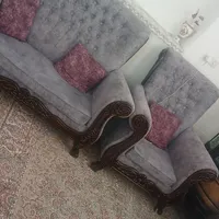 مبل راحتی|مبلمان خانگی و میز عسلی|اردکان, |دیوار