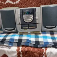 ضبط و سی دی ایوا