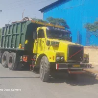 ولوو کمپرسی دهچرخ