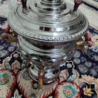 سماور گازی اکبر وبرداران|سماور، چای‌ساز، قهوه‌ساز|اقبالیه, |دیوار