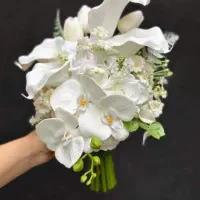 دسته گل عروس ،بادکنک ارایی ، سالن نامزدی ،سفره عقد