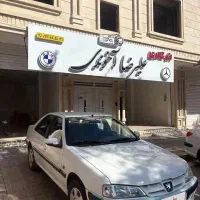 پژو پارس مدل۱۳۹۳ نقد و معاوضه